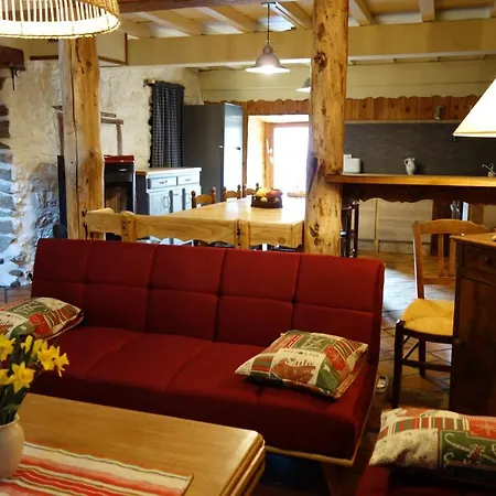 Balmat Holiday home