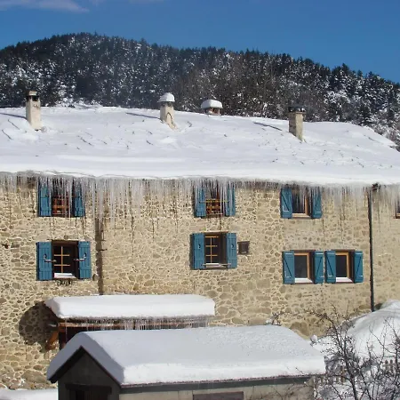 Holiday home Balmat Ayguatebia