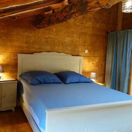 Holiday home Balmat Ayguatebia