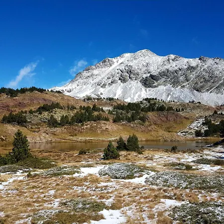 Balmat Σπίτι διακοπών Ayguatebia