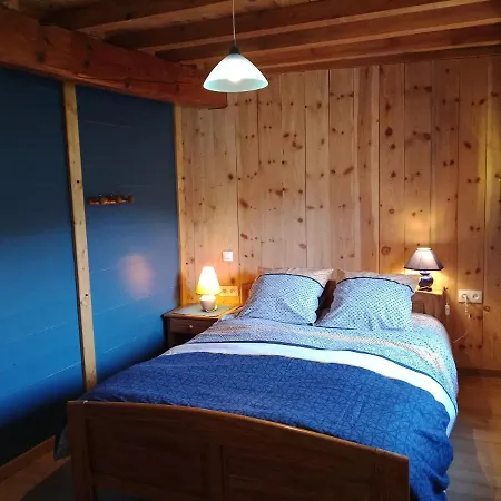 Balmat Holiday home Ayguatebia