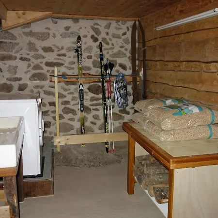 Balmat Holiday home *